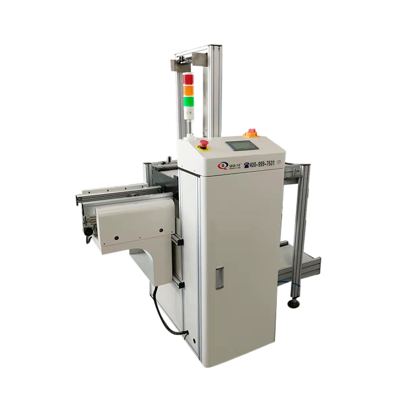 自動收板機(jī)的收板原理