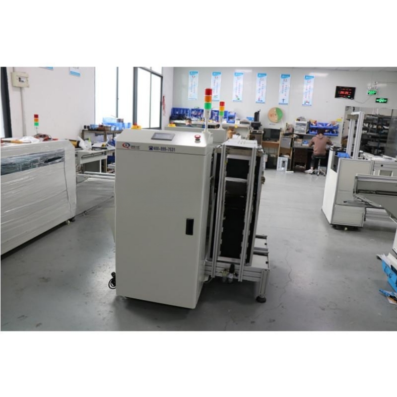 NGOK雙軌下板機(jī) NGOK雙軌下板機(jī)