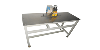 銑刀分板機與自動化設備組成全自動技術生產流水線